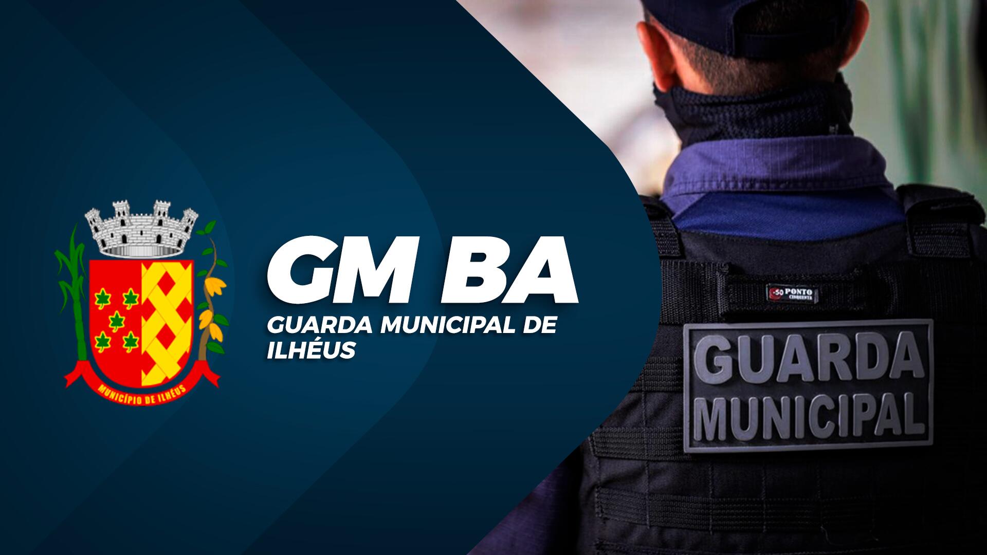 Curso para concurso GM BA - Ilhéus | AlfaCon