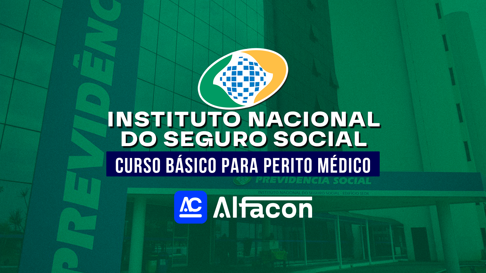 INSS - Curso BÁSICO para Perito Médico Federal